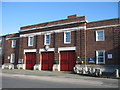 Aintree Community Fire Station