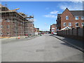 Carrick Drive - viewed from Leng Drive