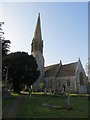 All Saints Church at Kingweston