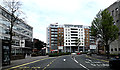 TQ1096 : A411 Exchange Road, Watford by Geographer