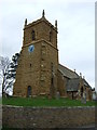 St John the Baptist Church in Nettleton