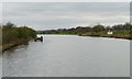 Wheatley Cut, south-east of Arksey Ings