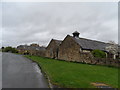 Stone buildings, South Leigh