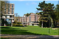 University of Birmingham residences at The Vale