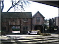 Cheylesmore Manor gatehouse