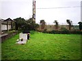 Peter Williams Chapel, Pendine - graveyard