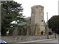 The Church of St Mary at Ilchester