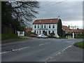 Large house on Waltham Road, Barnoldby le Beck