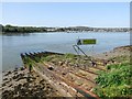 Shorts Slipway, River Medway, Rochester