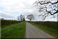 Road to Haxby Lodge Farm