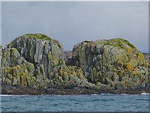 NR4748 : Section of coast of Eilean a'ChÃ¹irn by Rob Farrow