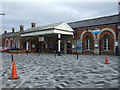 Grimsby Town Railway Station