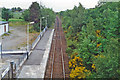 Alness station, 1994