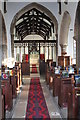 Interior, St Mary