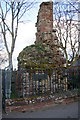 Remains of Cupar Abbey, Coupar Angus