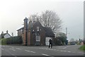 Antiques Shop on the corner of Hilderstone Road