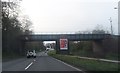 Railway Bridge at Stone Meadows