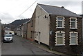 Corner of Rhiw Park Road and Heol Gerrig, Abertillery