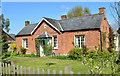 An original Chartist cottage, Snig