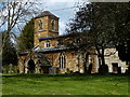 St Mary the Virgin church, Thorpe Arnold