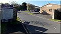 Entrance to Market Industrial Estate, Yatton