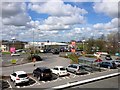 Supermarkets at Cuerden Green