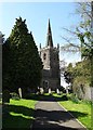 All Saints - Dunton Bassett