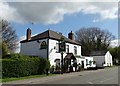 "The Red Admiral" in Broughton Astley