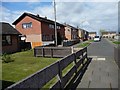 South end, Skelwith Close, Carlisle