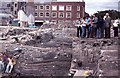 Excavations in Mill Street, Perth