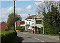 "The Anchor Inn", Nether Broughton