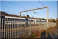 Train to Southend on Sea