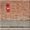 Kneeton postbox ref NG13 115