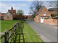 Town Street, Hawksworth