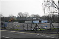 School undergoing development on Oldfields Road