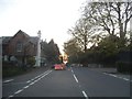 Road works on Mayfield Lane