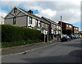 Alfred Street houses, Hendreforgan, Gilfach Goch