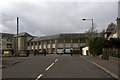 Perth Academy from Murray Place