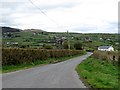 Bends at the top of Church Road