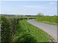 Longhedge Lane at Mill Lane, Orston