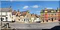 Beaminster: Public Houses in the Town Centre