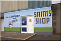 Saints Shop, McDiarmid Park, Perth