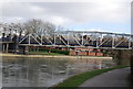 Footbridge over the River Thames