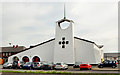 Abbey Presbyterian church, Monkstown, Newtownabbey (1)
