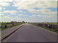 Whelford Road passes through RAF Fairford