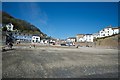 Cawsand beach on Plymouth Sound