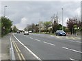 Bradley Road - viewed from Dyson Wood Way