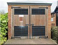 Electricity Substation No 47611 - Longbow Close