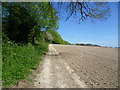 Footpath to Park Road