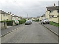 Stutely Grove - looking towards Alandale Road